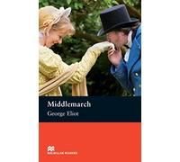 Macmillan Readers Middlemarch Upper Intermediate Reader Without CD