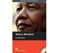 Macmillan Readers Nelson Mandela Pre Intermediate Pack