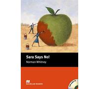 Macmillan Readers Sara Says No! Starter Pack