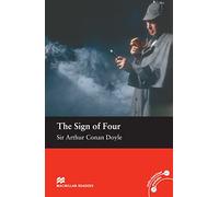 Macmillan Readers Sign of Four The Intermediate Reader without CD