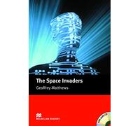 Macmillan Readers Space Invaders The Intermediate Pack