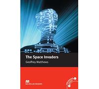 Macmillan Readers Space Invaders The Intermediate Without CD