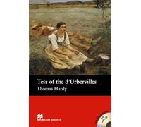 Macmillan Readers Tess of the d'Urbervilles Intermediate Pack