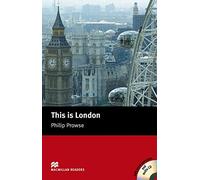 Macmillan Readers This Is London Beginner Pack