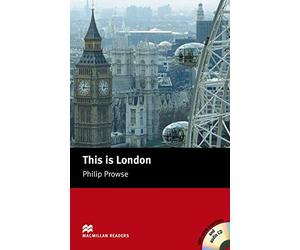 Macmillan Readers This Is London Beginner Pack