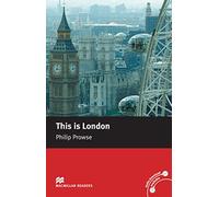 Macmillan Readers This is London Beginner Without CD