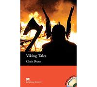 Macmillan Readers Viking Tales Elementary Level Reader & CD Pack
