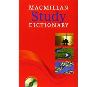 Macmillan Study Dictionary Pack International Edition: Study International Pack