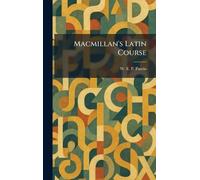 Macmillan's Latin Course