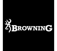 MACMRD Autocollants De Voiture Autocollants De Voiture Vinyle Décalcomanie Browning Chasse Cerf Moto Accessoires Décoratifs Créatifs