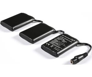 Macna 12V/3A Batterie pour gant, noir