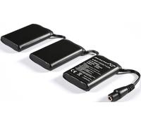 Macna Ion/electron 3000mah 12v Heated Gloves Battery Noir
