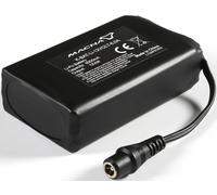 Macna 12V/6A Batterie pour veste / pantalon, noir