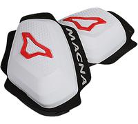 Macna 2.0 Sliders de genou, Blanc, Taille unique