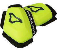 Macna 2.0 Sliders de genou, Jaune néon, Taille unique