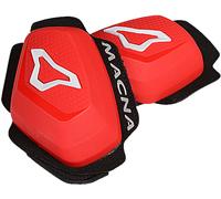 Macna 2.0 Sliders de genou, Rouge, Taille unique