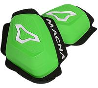 Macna 2.0 Sliders de genou, Vert, Taille unique