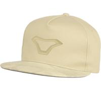 Macna 3D Logo Snapback Casquette, sable, Einheitsgröße