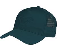 Casquette Macna Trucker 3D Logo Bleu FoncéRéglable Bleu Foncé