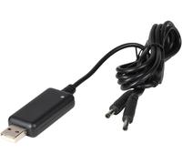 Macna E-Heat USB Dual 7.4V, chargeur Noir Noir