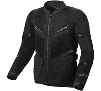 Macna Aerocon Veste textile de moto, noir, Taille S