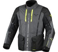 Macna Veste de moto Air Hybrid 2.0 Night Eye Noir L