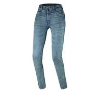 Macna Aramon Slim Fit Dames Jean pour Femme, Bleu Clair, L_34 Mixte