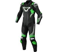 MACNA ARMADYL 1 pièce noir/vert 46