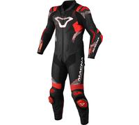 Macna Armadyl, combinaison en cuir 1pcs. 58 Noir/Rouge/Blanc Noir/Rouge/Blanc