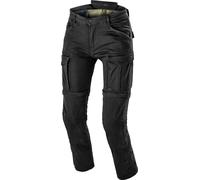 Macna Arrival, pantalon en textile 30 Noir Noir