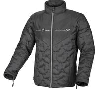 Macna Ascent Doudoune chauffante, noir, taille M pour homme