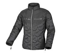 Macna Ascent Doudoune chauffante pour Dames, Schwarz, 2XL