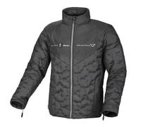 Macna Ascent Doudoune chauffante, Schwarz, M