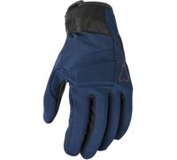 Macna Astrill, gants M Bleu Foncé/Noir Bleu Foncé/Noir