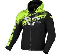 Macna Atracor, veste en textile 3XL Noir/Jaune Néon Noir/Jaune Néon