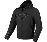 Macna Atracor, veste en textile 3XL Noir Noir