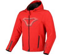 Macna Atracor, veste en textile XXL Rouge Rouge
