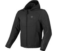 Macna Atracor Veste textile de moto, Noir mat, Taille 3XL
