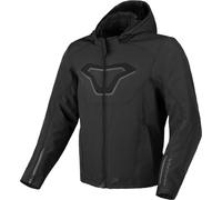 Macna Atracor Veste textile de moto, noir, taille M pour homme