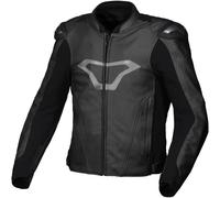 Macna Veste Aviant Air cuir/textile Taille 58 Noir