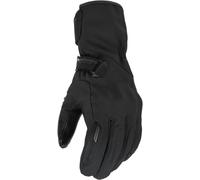 Macna Axisto RTX, gants imperméables 3XL Noir Noir