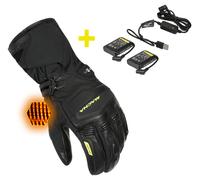 Macna Azra RTX GANTS CHAUFFANTS Noir S noir S