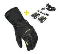 Macna Azra RTX GANTS CHAUFFANTS noir XXL