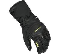 Macna Gants de moto Azra RTX chauffés électriquement imperméables L Noir