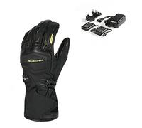 Kit Gants Moto Chauffants Macna Azra RTX NoirM Noir