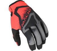 Macna Backyard 1, gants S Noir/Gris/Rouge Noir/Gris/Rouge