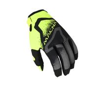 Macna Backyard-1 Gants Noir/Jaune Taille L