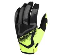 Macna Backyard 1, gants XXL Noir/Gris/Jaune Néon Noir/Gris/Jaune Néon