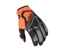Macna Backyard-1 Gants Noir/Orange S