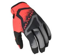 Macna Backyard-1 Gants Noir/Rouge S